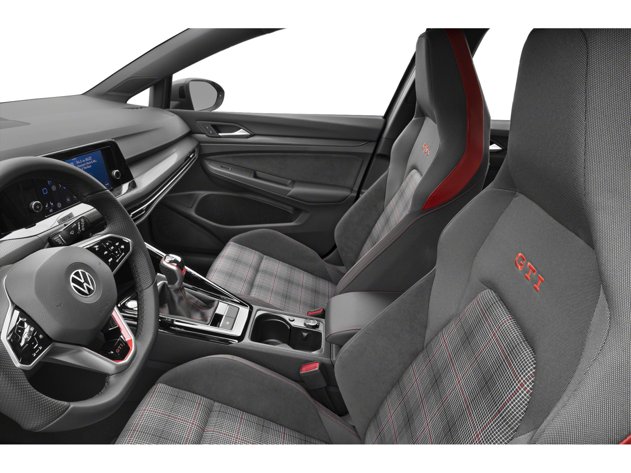 2023 Volkswagen Golf GTI 2.0T S