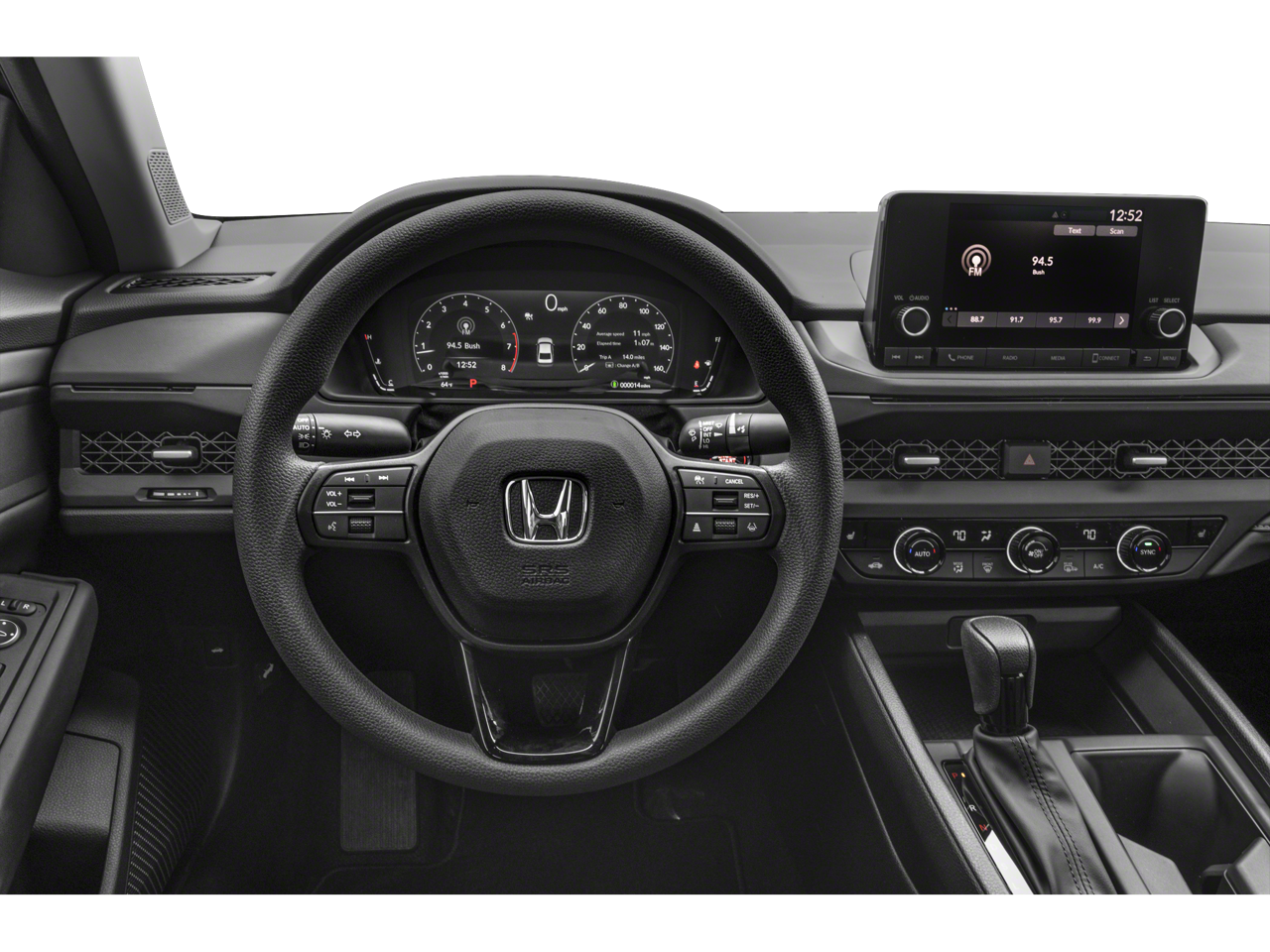 2024 Honda Accord Sedan EX