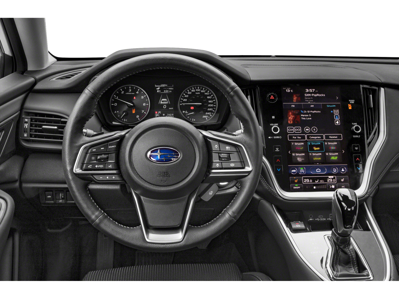 2024 Subaru Legacy Premium AWD