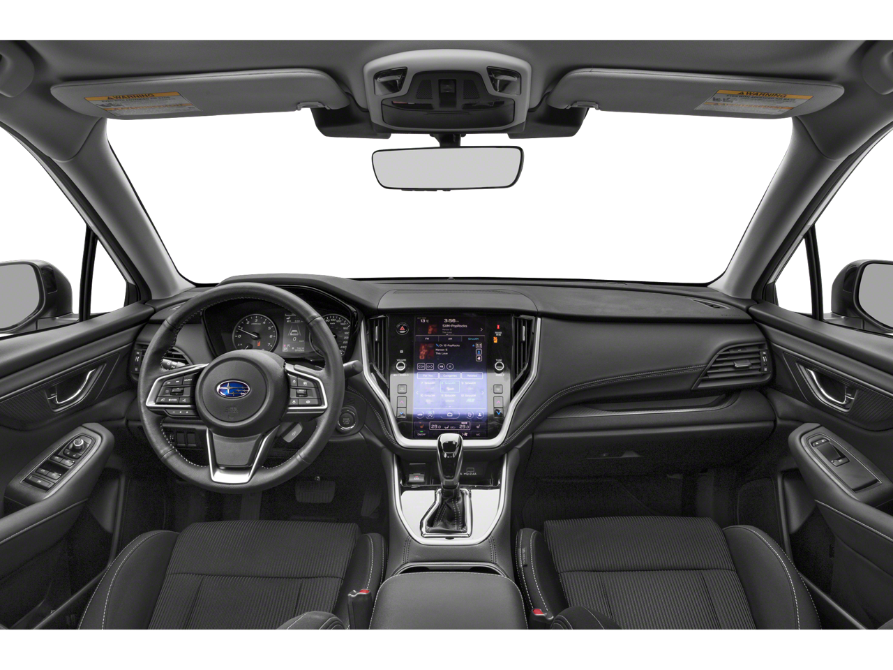 2024 Subaru Legacy Premium AWD