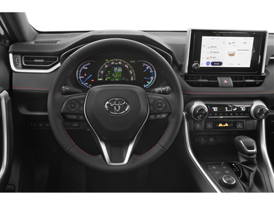 2024 Toyota RAV4 Prime SE