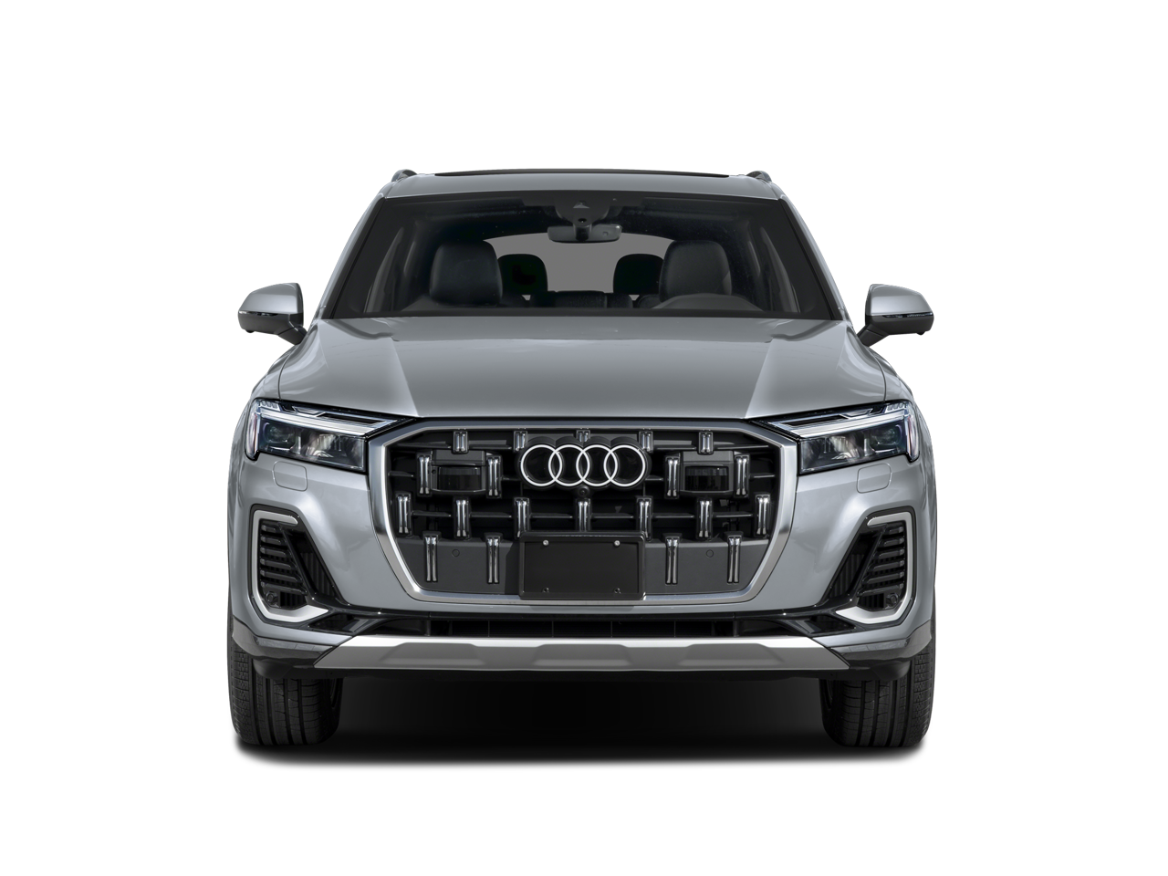 2025 Audi Q7 quattro Premium Plus photo 3