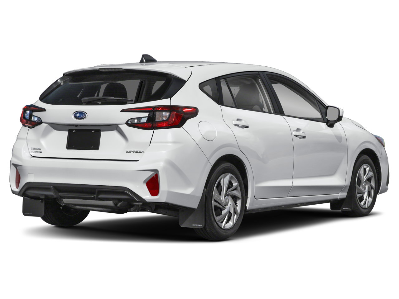 2025 Subaru Impreza AWD