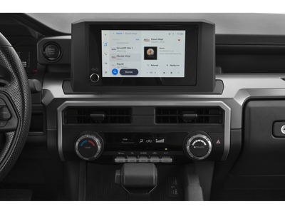 2025 Toyota Tacoma 4WD SR5