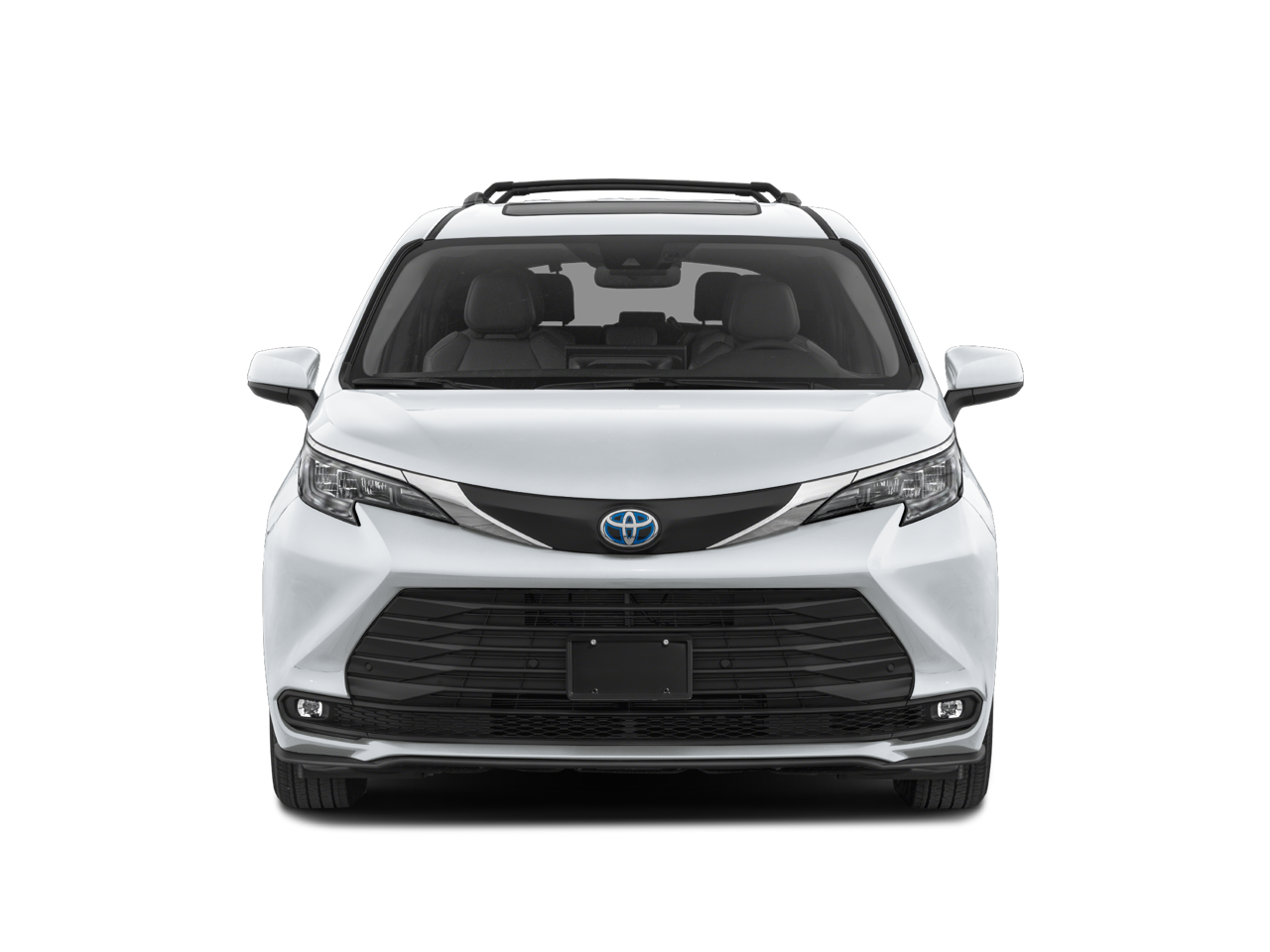 2025 Toyota Sienna XLE photo 3
