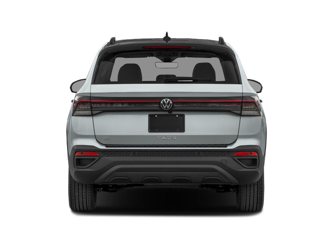 2025 Volkswagen Taos SE photo 4
