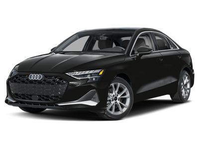 2026 Audi A3 Premium quattro *Ltd Avail*
