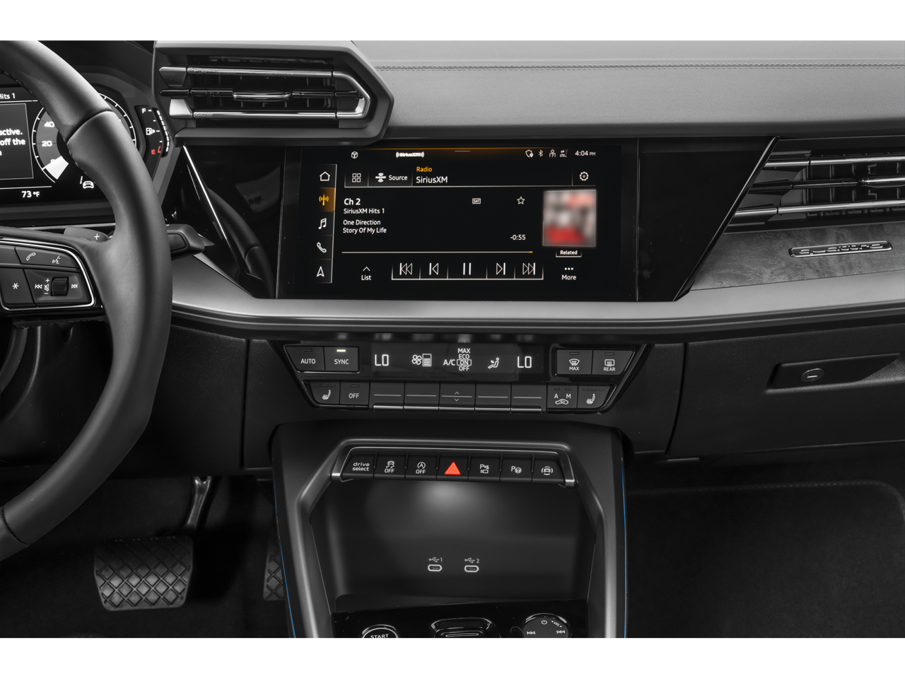 2026 Audi A3 40 Premium