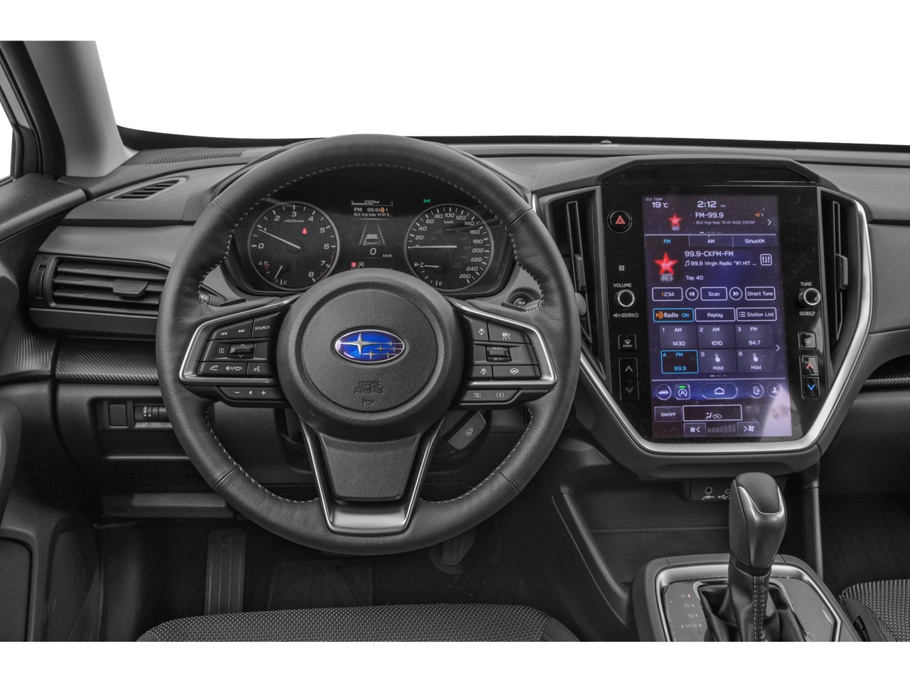 2026 Subaru Crosstrek Premium AWD
