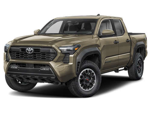 2026 Toyota Tacoma 4WD TRD Off-Road