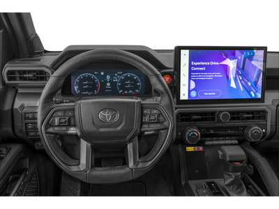 2026 Toyota Tacoma 4WD TRD Off-Road