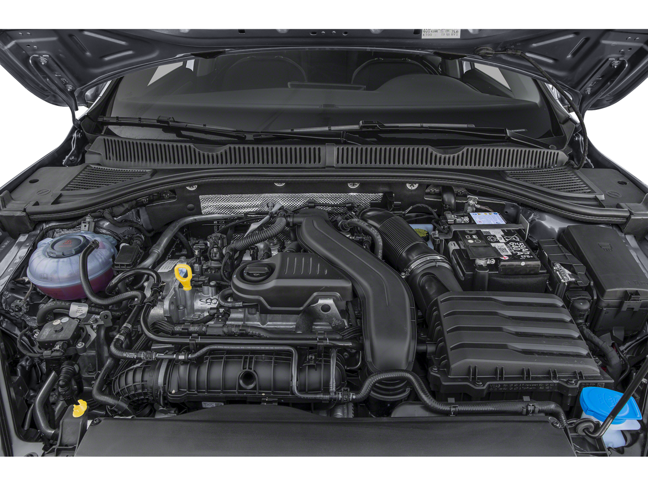 2026 Volkswagen Jetta 1.5T S