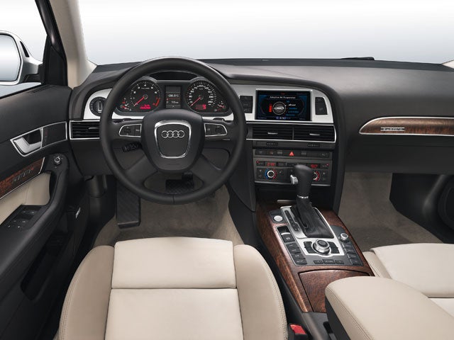 2010 Audi A6 3.0 Premium