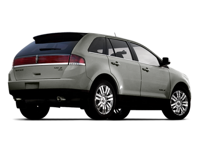 2010 Lincoln MKX Base