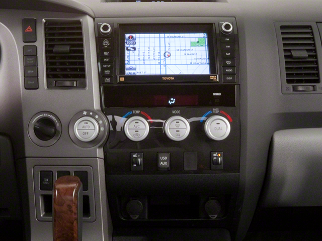 2010 Toyota Tundra 4WD Truck Grade