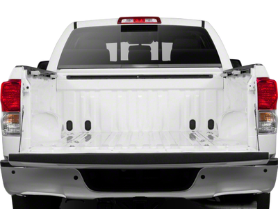 2010 Toyota Tundra 4WD Truck Grade