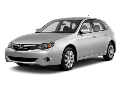 2011 Subaru Impreza Wagon 2.5i