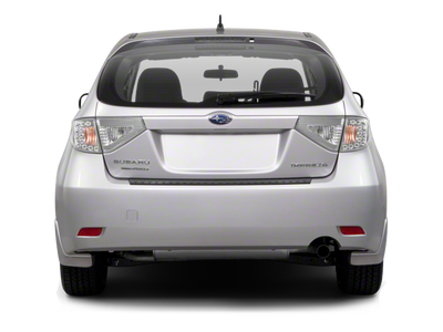 2011 Subaru Impreza Wagon 2.5i