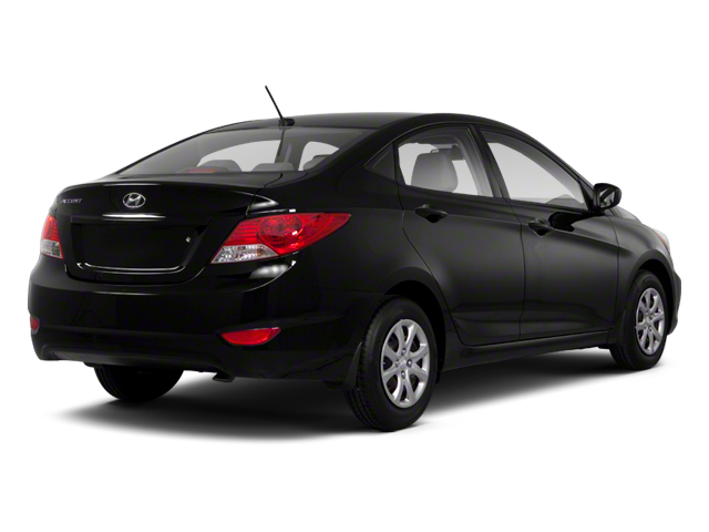 2012 Hyundai Accent GL photo 2