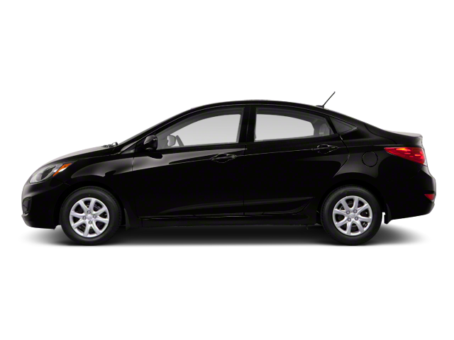 2012 Hyundai Accent GL photo 3