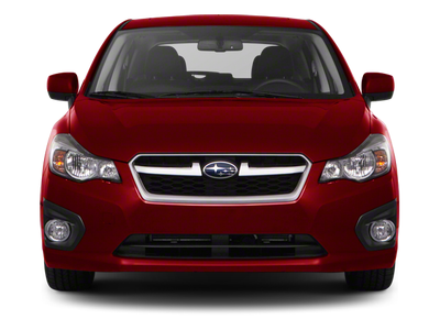 2012 Subaru Impreza Wagon 2.0i Premium