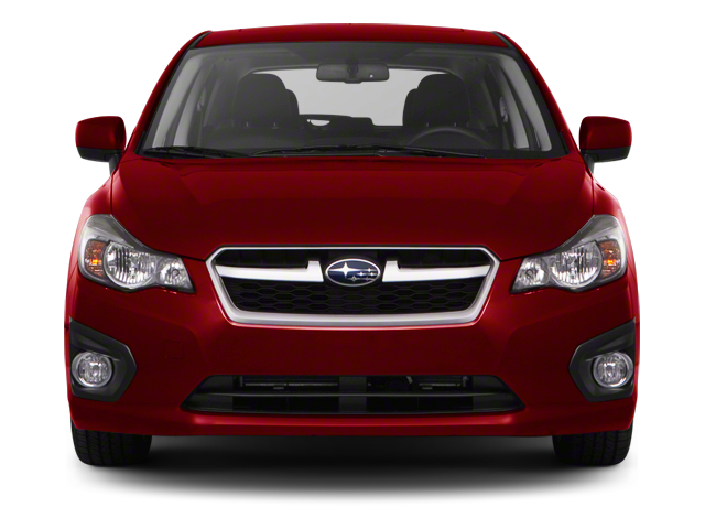 2012 Subaru Impreza Wagon 2.0i Premium