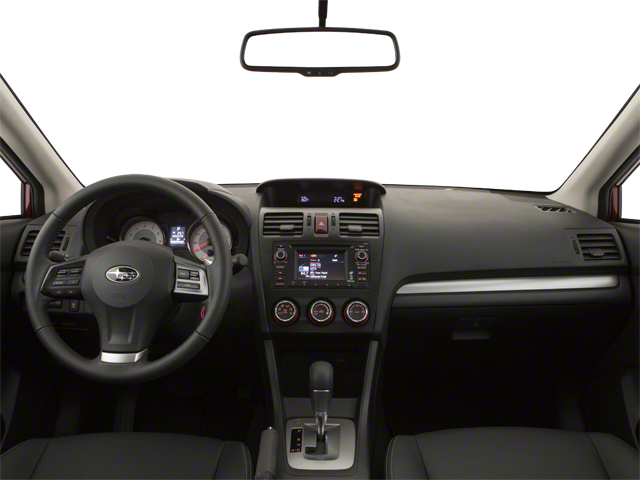 2012 Subaru Impreza Wagon 2.0i Premium