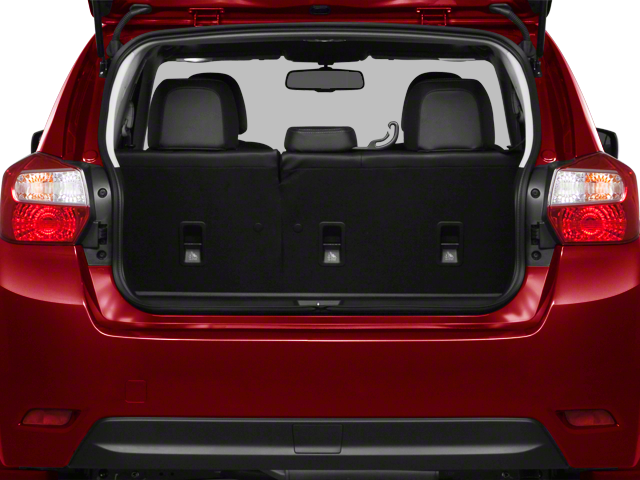 2012 Subaru Impreza Wagon 2.0i Premium