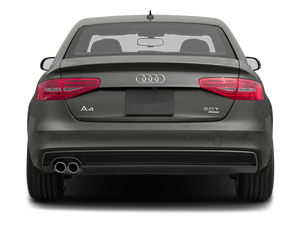 2013 Audi A4 2.0T Premium Plus