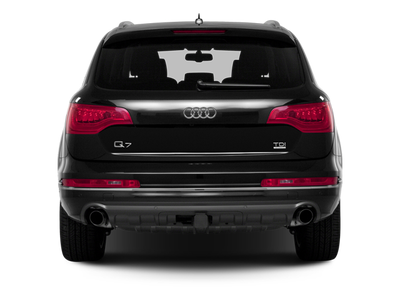 2013 Audi Q7 3.0T S line Prestige
