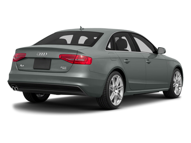 2014 Audi A4 2.0T Premium Plus