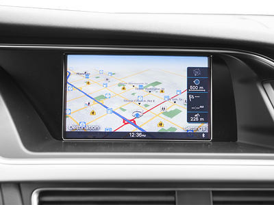 2014 Audi A4 2.0T Premium Plus