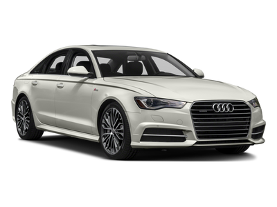 2016 Audi A6 2.0T Premium Plus