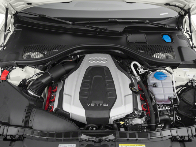 2016 Audi A6 2.0T Premium Plus