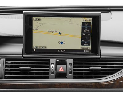 2016 Audi A6 2.0T Premium Plus