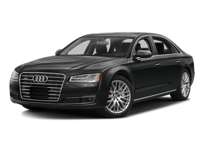 2016 Audi A8 L L 3.0T