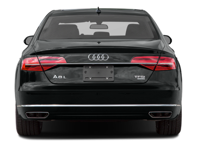 2016 Audi A8 L L 3.0T