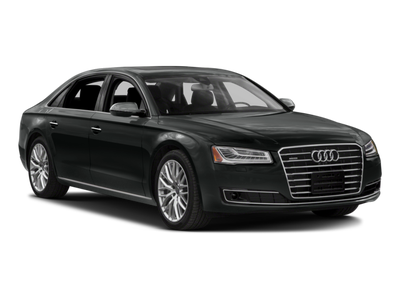 2016 Audi A8 L L 3.0T