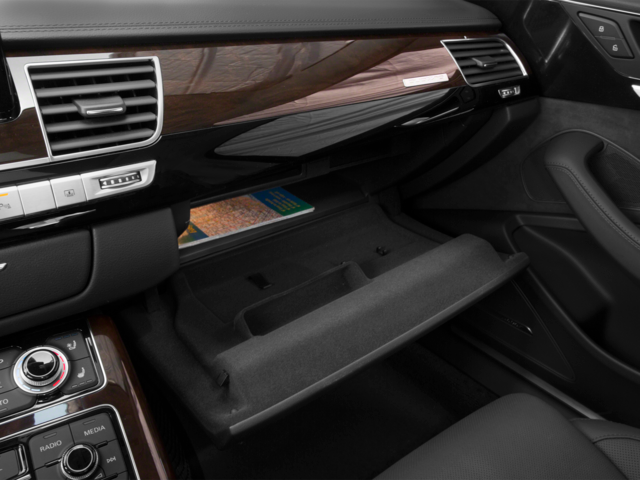 2016 Audi A8 L L 3.0T