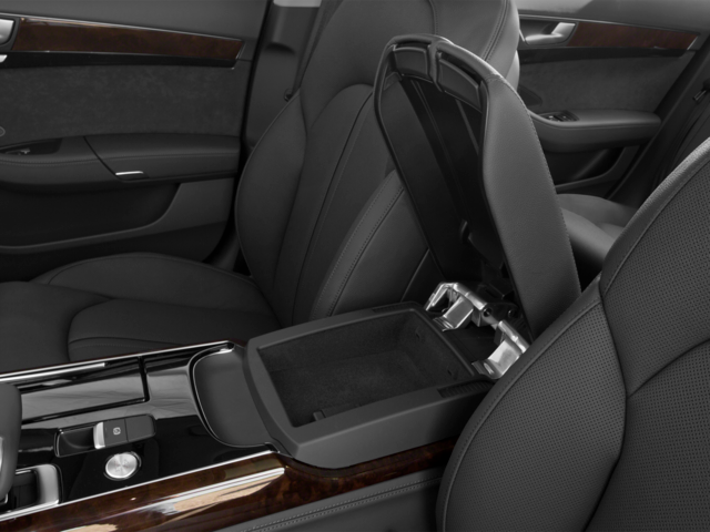 2016 Audi A8 L L 3.0T