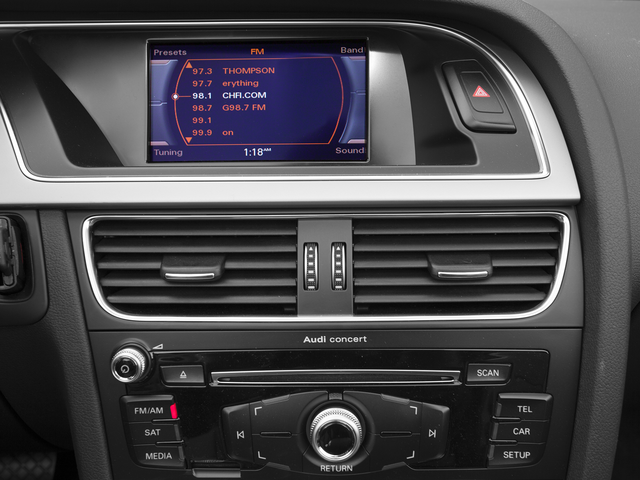 2016 Audi A5 2.0T Premium
