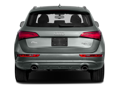 2016 Audi Q5 3.0T Premium Plus