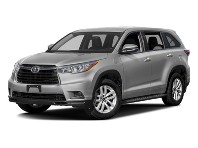 2016 Toyota Highlander LE Plus V6