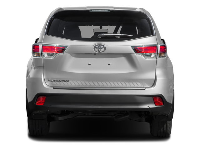 2016 Toyota Highlander LE Plus V6