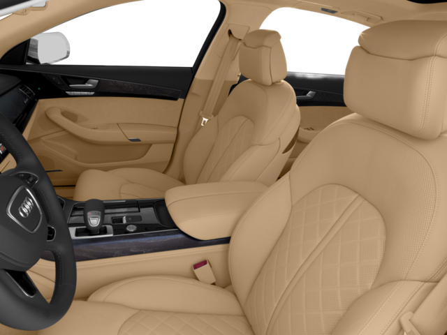 2017 Audi A8 L L 3.0T