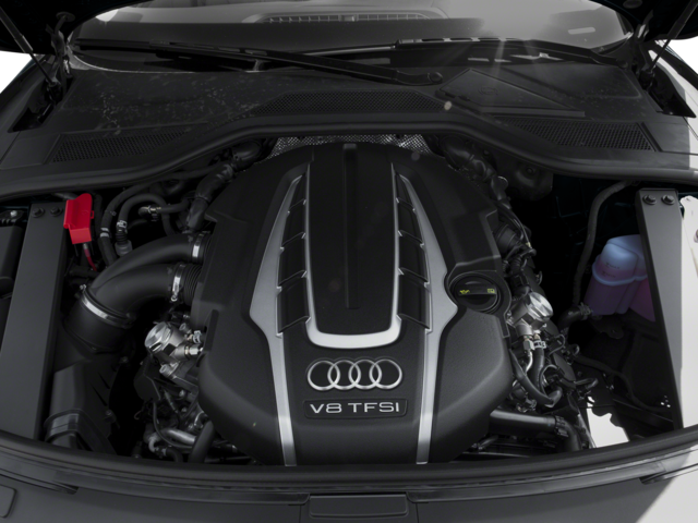 2017 Audi A8 L L 3.0T