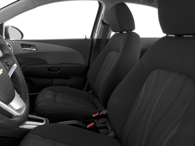 2017 Chevrolet Sonic LS