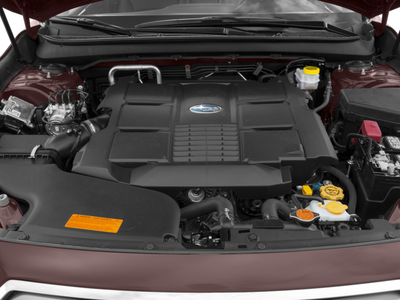 2017 Subaru Outback 2.5i