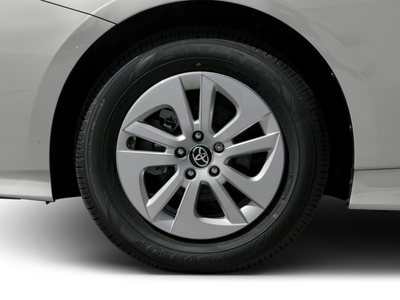 2017 Toyota Prius Four