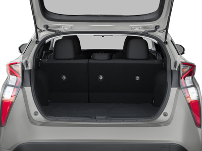 2017 Toyota Prius Four